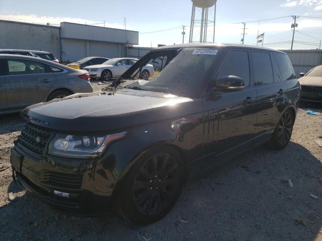 Photo 2 from auction – 2014 LAND ROVER RANGE ROVE with VIN SALGS2EF3EA150597