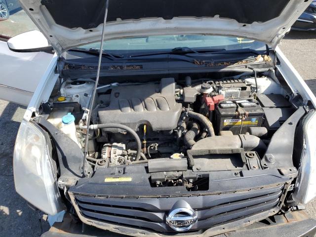 Photo 7 from auction – 2012 NISSAN SENTRA 2.0 with VIN 3N1AB6AP2CL661486