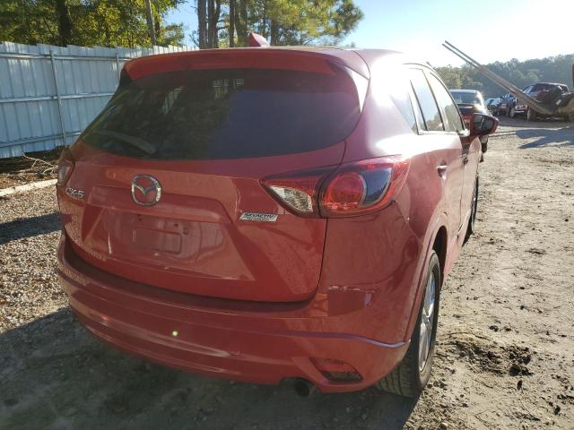 Photo 4 from auction – 2014 MAZDA CX-5 TOURI with VIN JM3KE2CY6E0419475