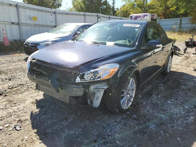 Zdjęcie 2 z aukcji – 2012 VOLVO C30 T5 z VIN YV1672MK5C2279851