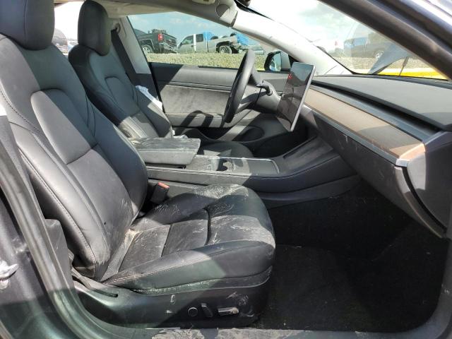 Photo 5 from auction – 2021 TESLA MODEL 3 with VIN 5YJ3E1EA0MF851700