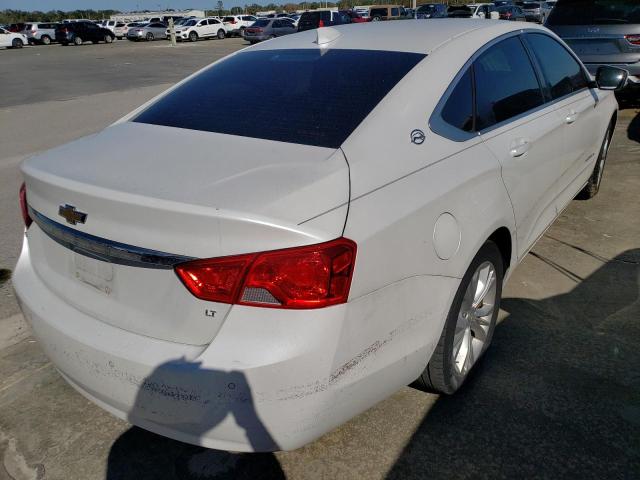 Photo 4 from auction – 2015 CHEVROLET IMPALA LT with VIN 1G1125S34FU125225