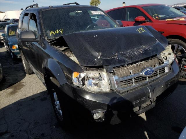 FORD ESCAPE XLT 2011 z numerem VIN 1FMCU0DG9BKB15434 - Zdjęcie z aukcji