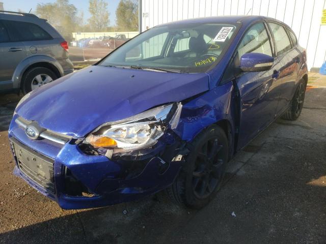 Photo 2 from auction – 2013 FORD FOCUS SE with VIN 1FADP3K29DL181073