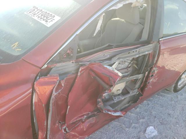 Photo 9 from auction – 2009 TOYOTA CAMRY BASE with VIN 4T1BE46K09U315201