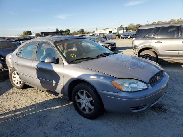 FORD TAURUS SEL 2006 with VIN 1FAFP56U26A121585 - Photo from auction