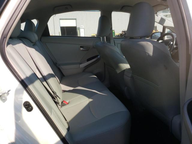 Photo 6 from auction – 2014 TOYOTA PRIUS with VIN JTDKN3DU8E1767542