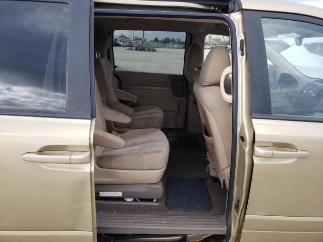 Photo 6 from auction – 2011 KIA SEDONA LX with VIN KNDMG4C71B6384853