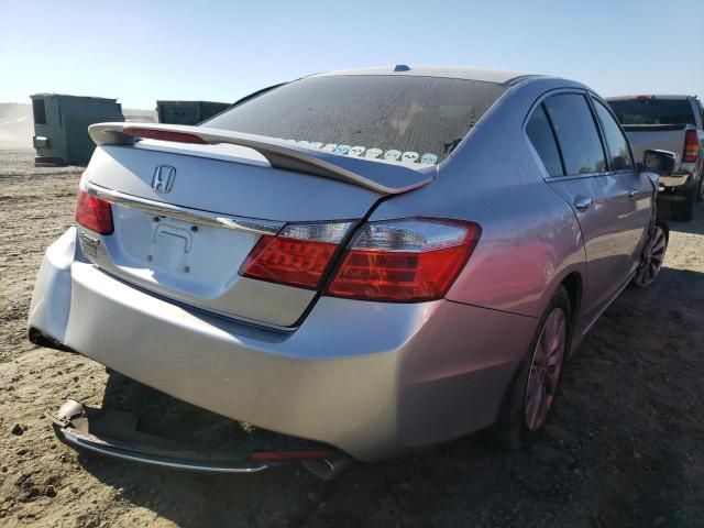 Photo 4 from auction – 2014 HONDA ACCORD EXL with VIN 1HGCR2F80EA244701