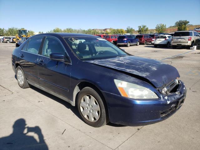 HONDA ACCORD 2004 with VIN 1HGCM56344A150582 - Photo from auction