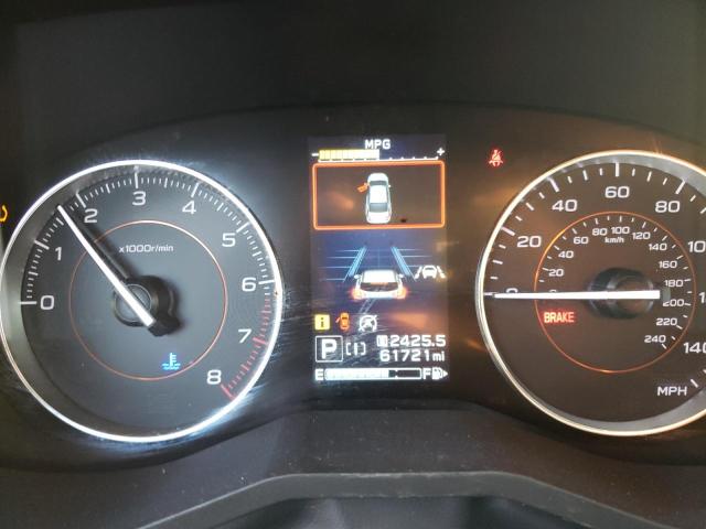 Photo 8 from auction – 2020 SUBARU CROSSTREK with VIN JF2GTANC7L8246386