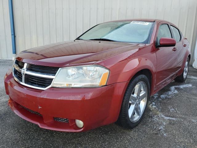 Photo 2 from auction – 2008 DODGE AVENGER R/ with VIN 1B3LC76M48N636377