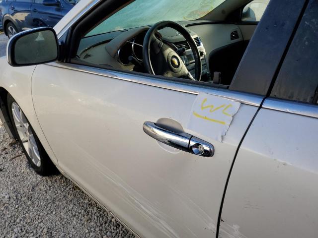Photo 9 from auction – 2011 CHEVROLET MALIBU LTZ with VIN 1G1ZE5E79BF257971