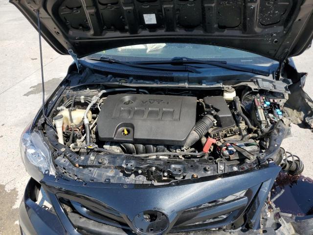 Photo 7 from auction – 2011 TOYOTA COROLLA BA with VIN 2T1BU4EE8BC572533