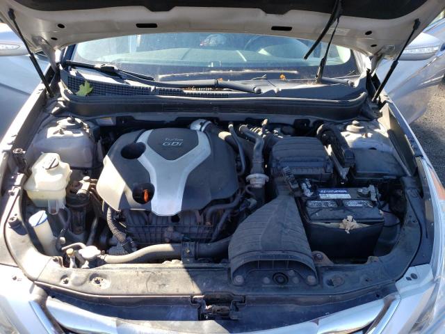 Photo 7 from auction – 2013 HYUNDAI SONATA SE with VIN 5NPEC4AB7DH659819