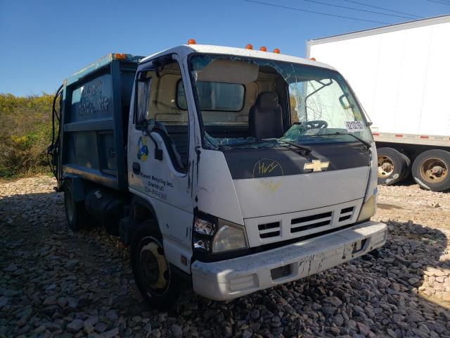 CHEVROLET TILT MASTE 2007 with VIN J8BE5B16977300022 - Photo from auction
