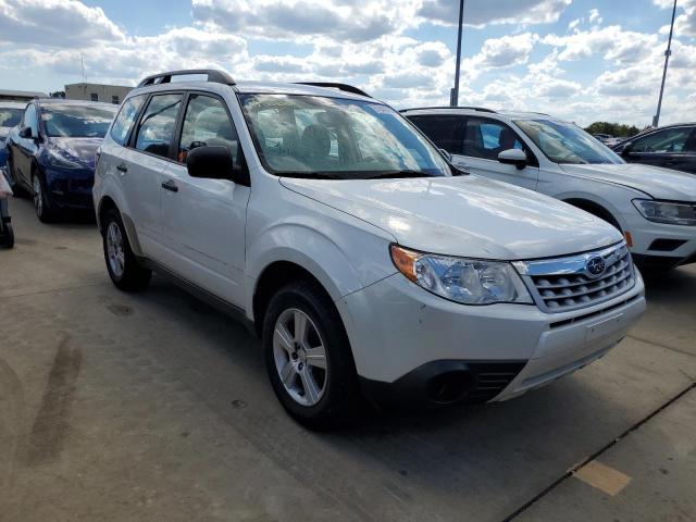 SUBARU FORESTER 2 2011 with VIN JF2SHBBC5BH745997 - Photo from auction