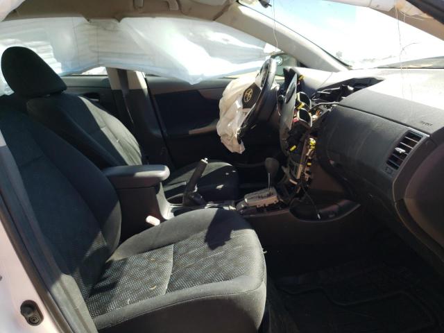 Photo 5 from auction – 2010 TOYOTA COROLLA with VIN 1NXBU4EE5AZ189503