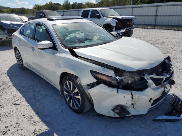 Photo 1 from auction – 2017 NISSAN ALTIMA 2.5 with VIN 1N4AL3AP3HC112400