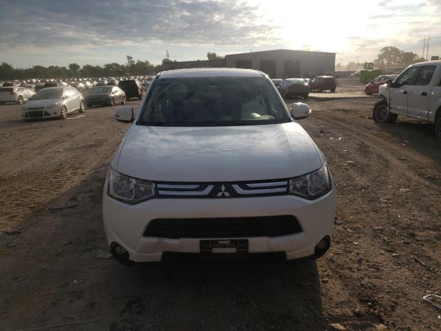 Photo 9 from auction – 2014 MITSUBISHI OUTLANDER with VIN JA4AD3A30EZ014450