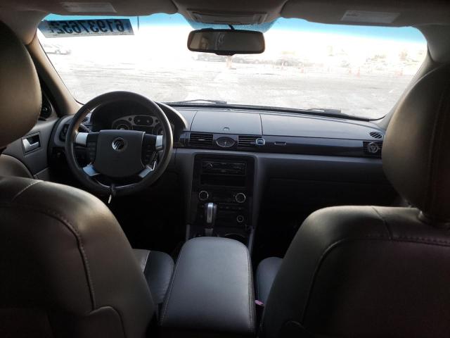 Photo 9 from auction – 2008 MERCURY SABLE LUXU with VIN 1MEHM40W08G620237