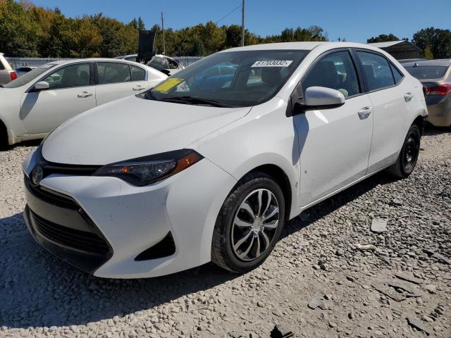 Photo 2 from auction – 2017 TOYOTA COROLLA L with VIN 2T1BURHE7HC841204