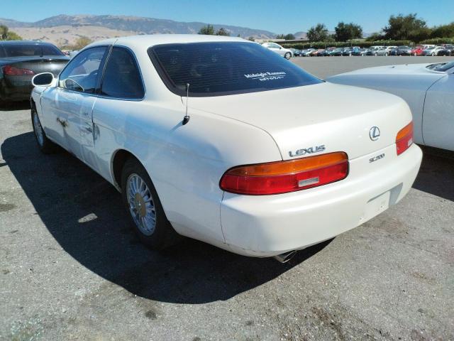 Photo 3 from auction – 1993 LEXUS SC 300 with VIN JT8JZ31C2P0010834