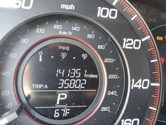 Photo 8 from auction – 2013 HONDA ACCORD EXL with VIN 1HGCT2B86DA008964