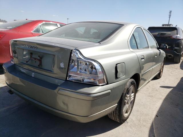 Photo 4 from auction – 2007 VOLVO S60 2.5T with VIN YV1RS592972630742