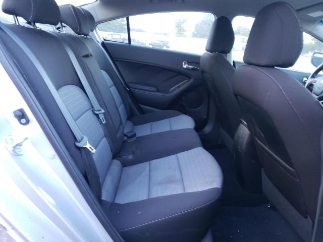 Photo 6 from auction – 2014 KIA FORTE EX with VIN KNAFX4A87E5117003