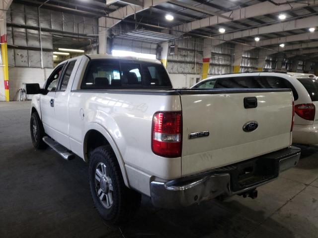 Photo 3 from auction – 2008 FORD F150 with VIN 1FTPX14578FA04481