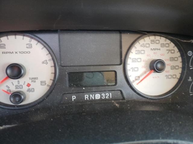 Photo 8 from auction – 2007 FORD F250 SUPER with VIN 1FTSW21P67EA38893