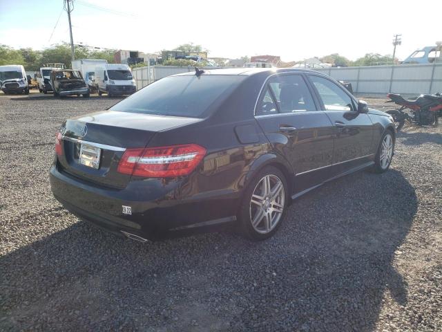 Photo 4 from auction – 2010 MERCEDES-BENZ E 350 with VIN WDDHF5GB6AA222727
