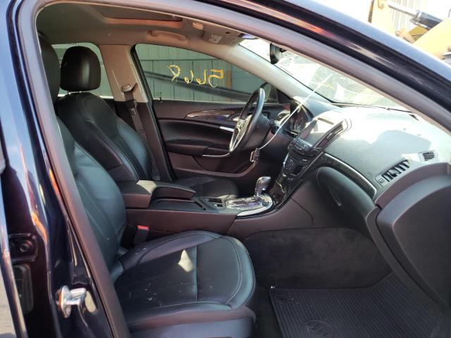 Photo 5 from auction – 2016 BUICK REGAL PREM with VIN 2G4GS5GX8G9105938