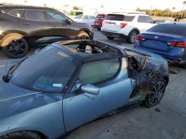 Photo 9 from auction – 2010 TESLA ROADSTER with VIN 5YJRE1A1XA1000691