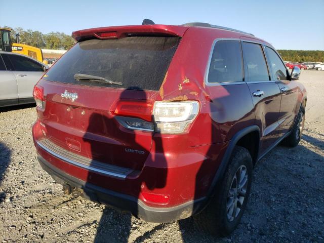Photo 4 from auction – 2015 JEEP GRAND CHER with VIN 1C4RJFBG8FC685406