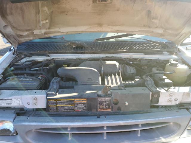 Photo 7 from auction – 2001 FORD ECONOLINE with VIN 1FDSE35L71HB03543