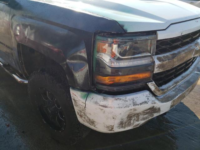 Photo 9 from auction – 2017 CHEVROLET SILVERADO with VIN 1GCVKPEC5HZ157610