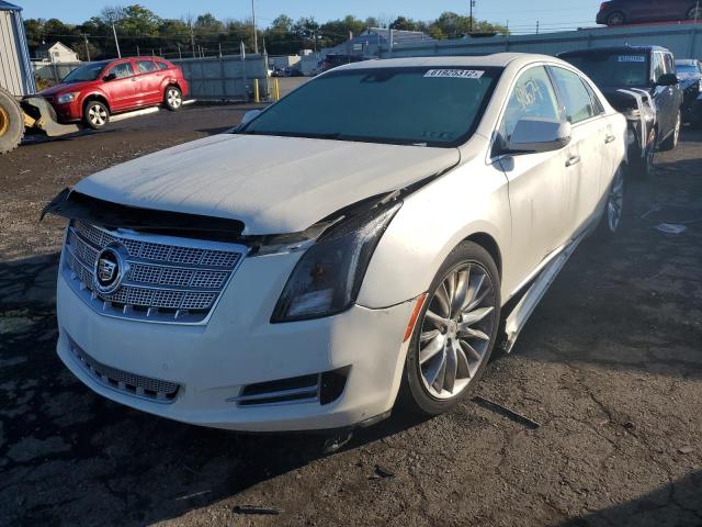 Photo 2 from auction – 2013 CADILLAC XTS PLATIN with VIN 2G61V5S36D9141924
