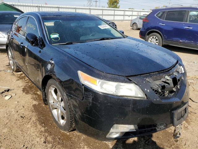 Photo 1 from auction – 2010 ACURA TL with VIN 19UUA9E56AA003764