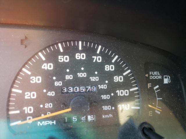 Photo 8 from auction – 1998 TOYOTA 4RUNNER SR with VIN JT3GN86RXW0075435