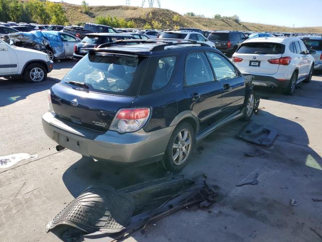Photo 4 from auction – 2006 SUBARU IMPREZA OU with VIN JF1GG68626G807258
