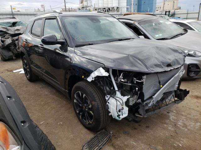 CHEVROLET TRAILBLAZE 2023 with VIN KL79MPSL8PB011755 - Photo from auction