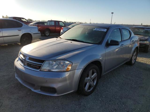 Photo 2 from auction – 2013 DODGE AVENGER SE with VIN 1C3CDZAB8DN680717