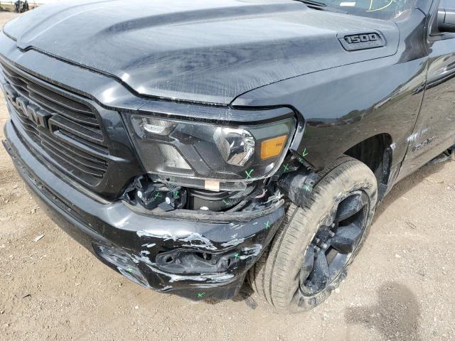 Photo 9 from auction – 2019 RAM 1500 BIG H with VIN 1C6SRFFT1KN899712