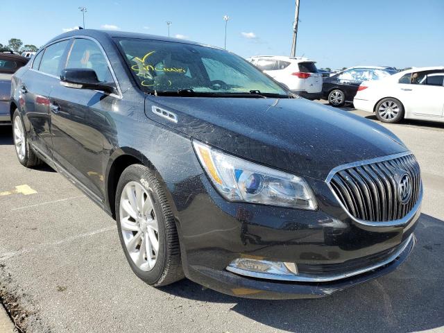 BUICK LACROSSE 2015 with VIN 1G4GB5G37FF182478 - Photo from auction