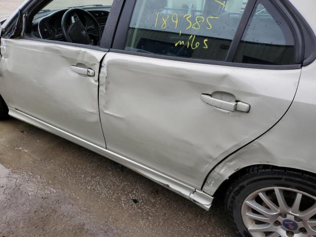 Photo 9 from auction – 2008 SAAB 9-3 2.0T with VIN YS3FB49YX81117667