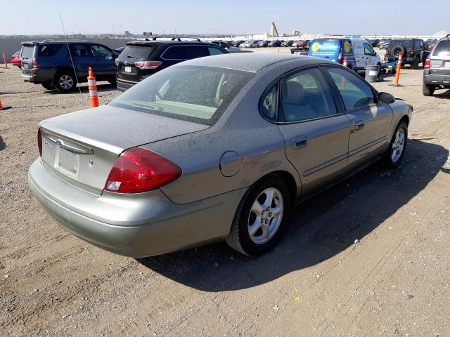 Photo 4 from auction – 2003 FORD TAURUS SES with VIN 1FAFP55U73A263153