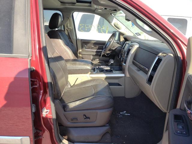 Photo 5 from auction – 2012 DODGE RAM 1500 L with VIN 1C6RD7PT9CS320213