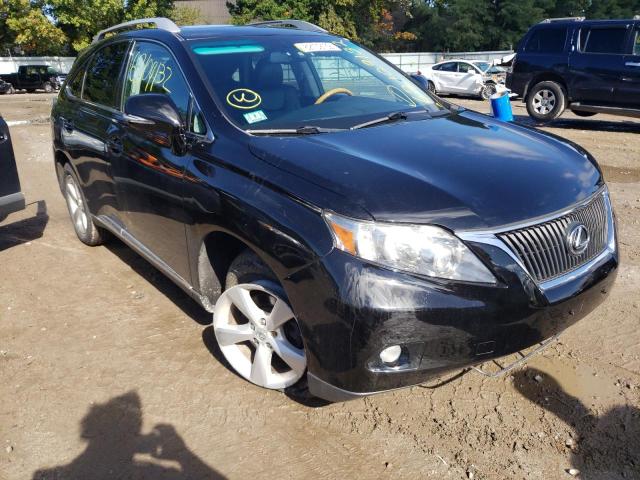 Photo 9 from auction – 2010 LEXUS RX 350 with VIN 2T2BK1BA5AC075116